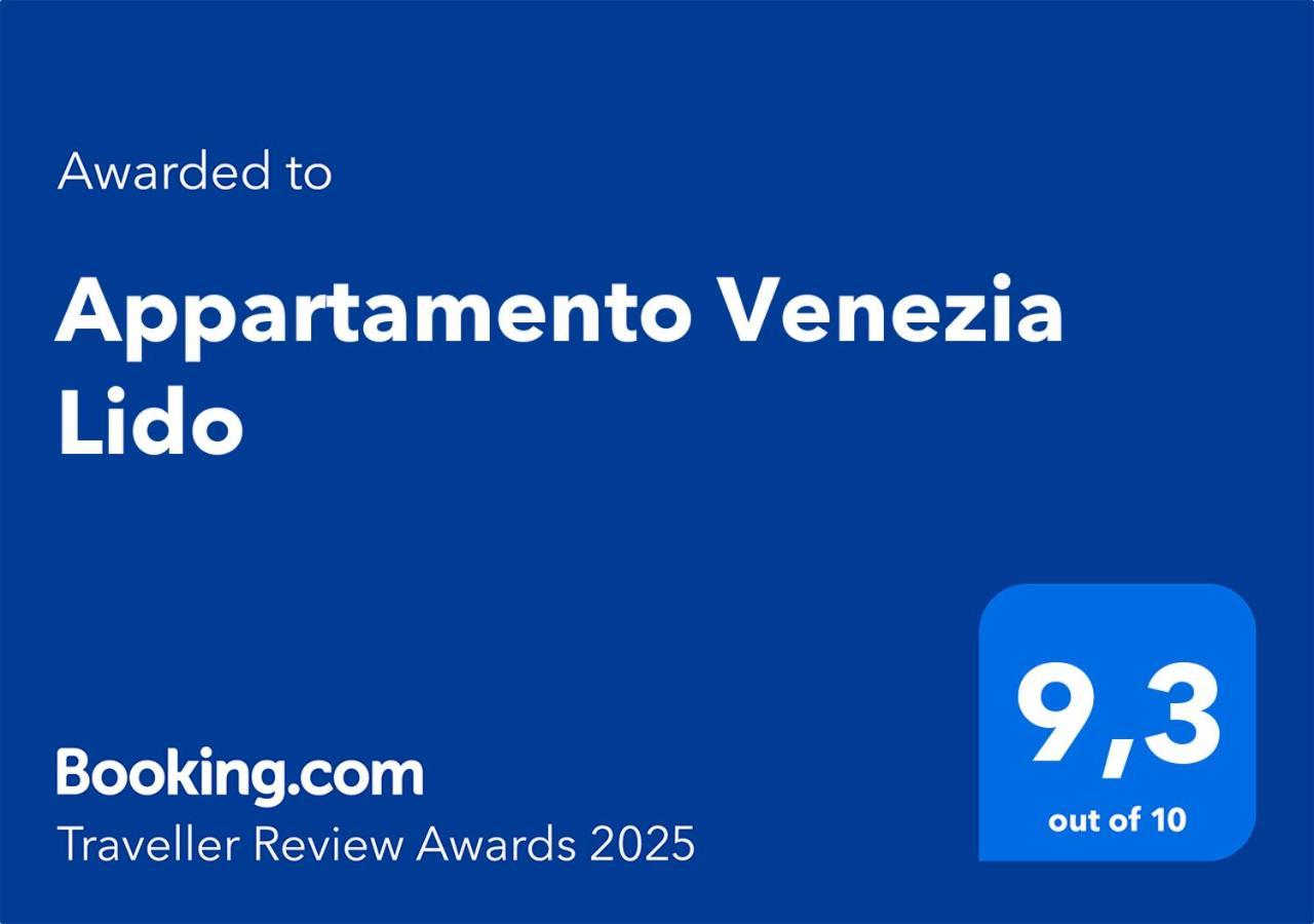 Appartamento Venezia Lido Luaran gambar